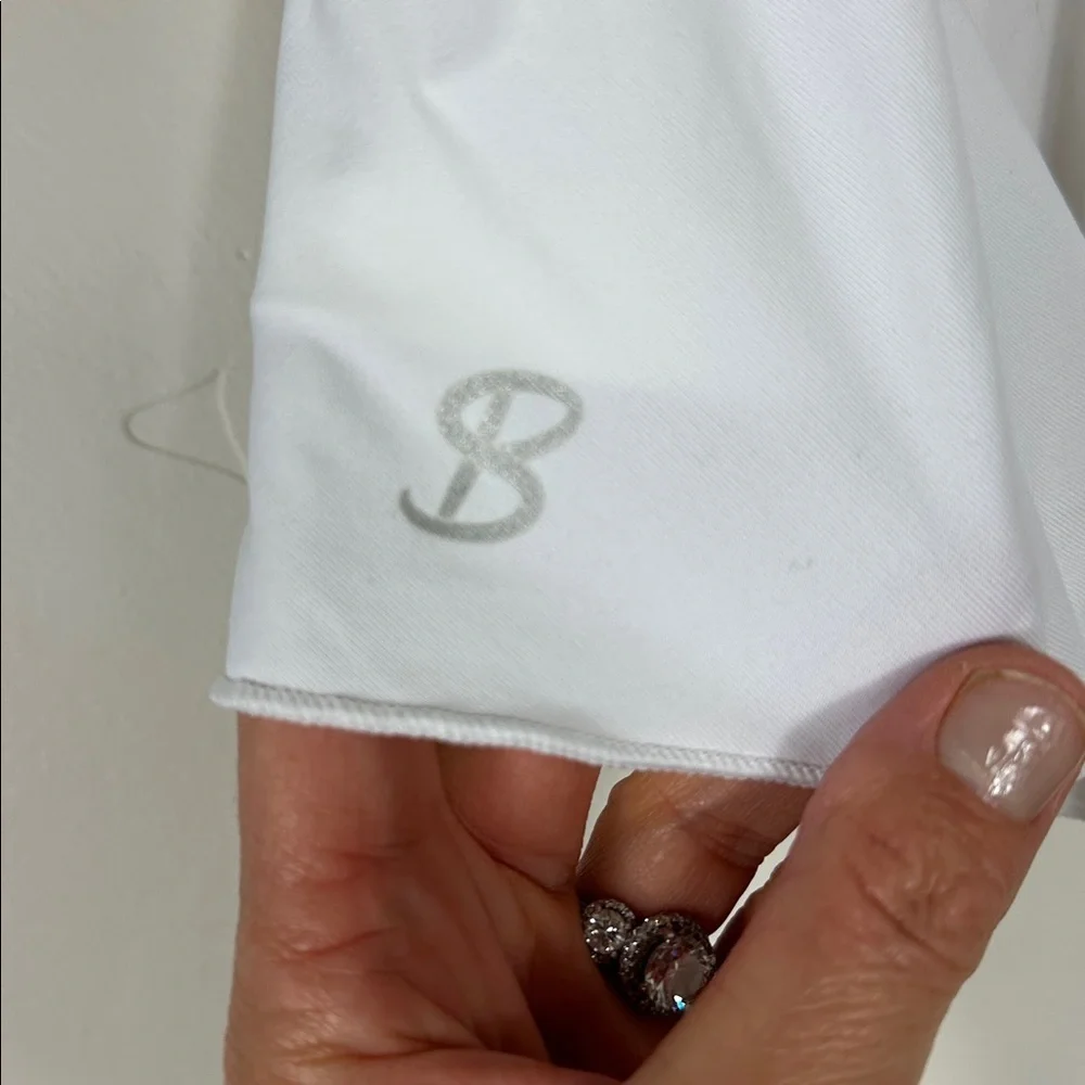 sofibella white tennis